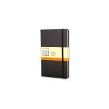 Moleskine - Notizbuch Classic A5 Schwarz cuaderno y block Negro