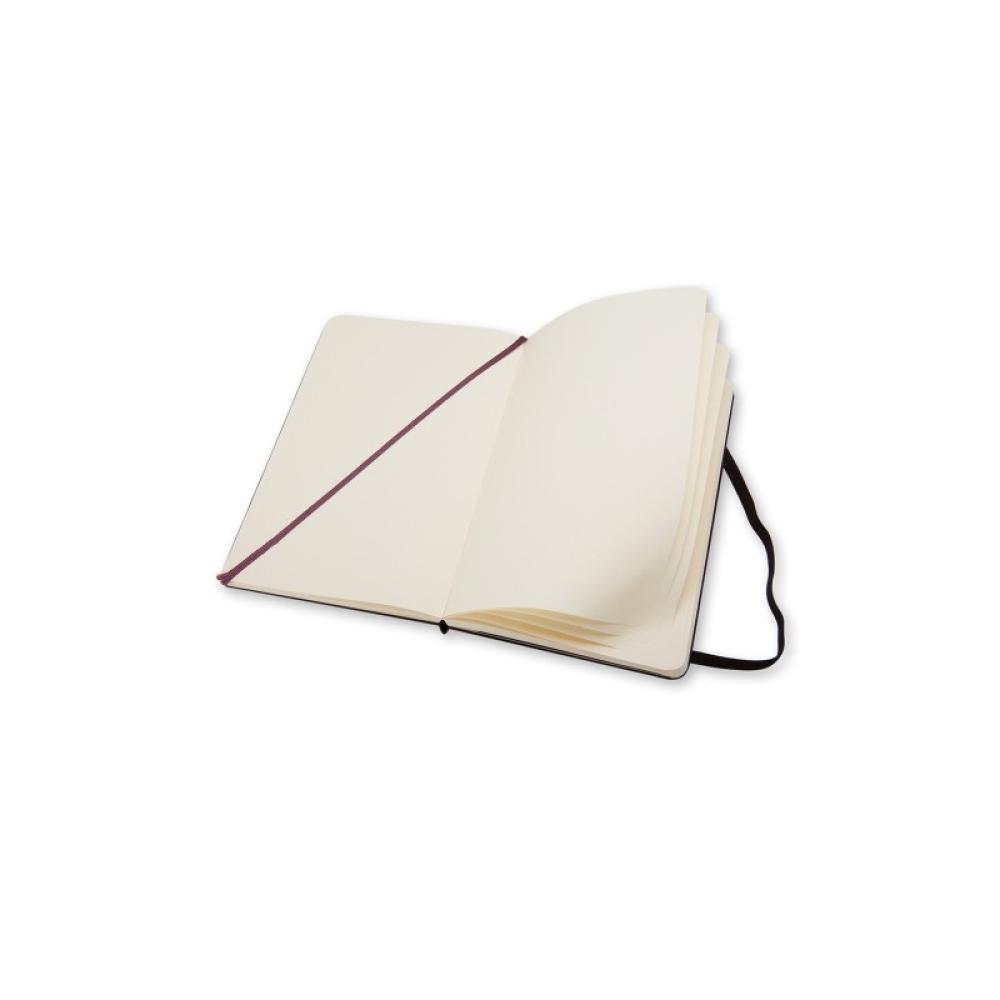 Moleskine - 701030 cuaderno y block A6 192 hojas Negro