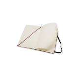 Moleskine - 701030 cuaderno y block A6 192 hojas Negro