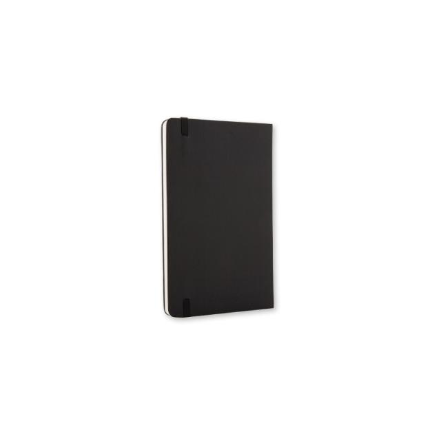 Moleskine - 701030 cuaderno y block A6 192 hojas Negro