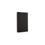 Moleskine - 701030 cuaderno y block A6 192 hojas Negro