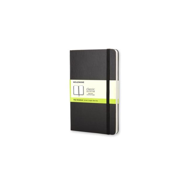 Moleskine - 701030 cuaderno y block A6 192 hojas Negro