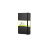 Moleskine - 701030 cuaderno y block A6 192 hojas Negro