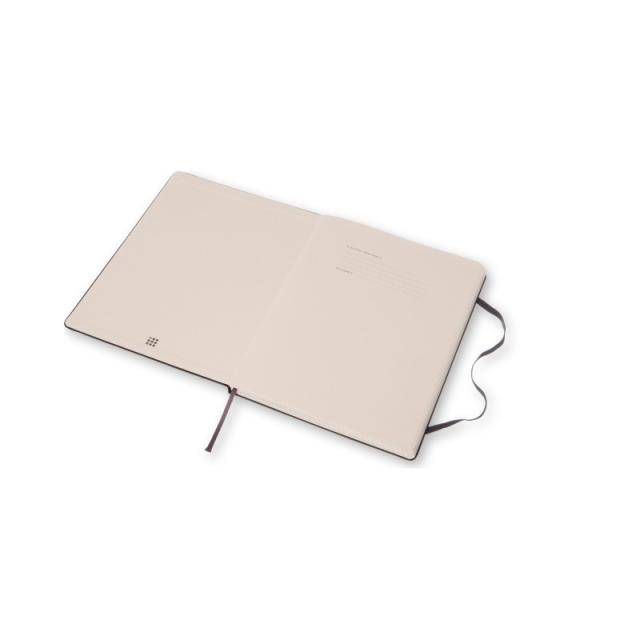 Moleskine - 805-12-7289-529-2 cuaderno y block Negro