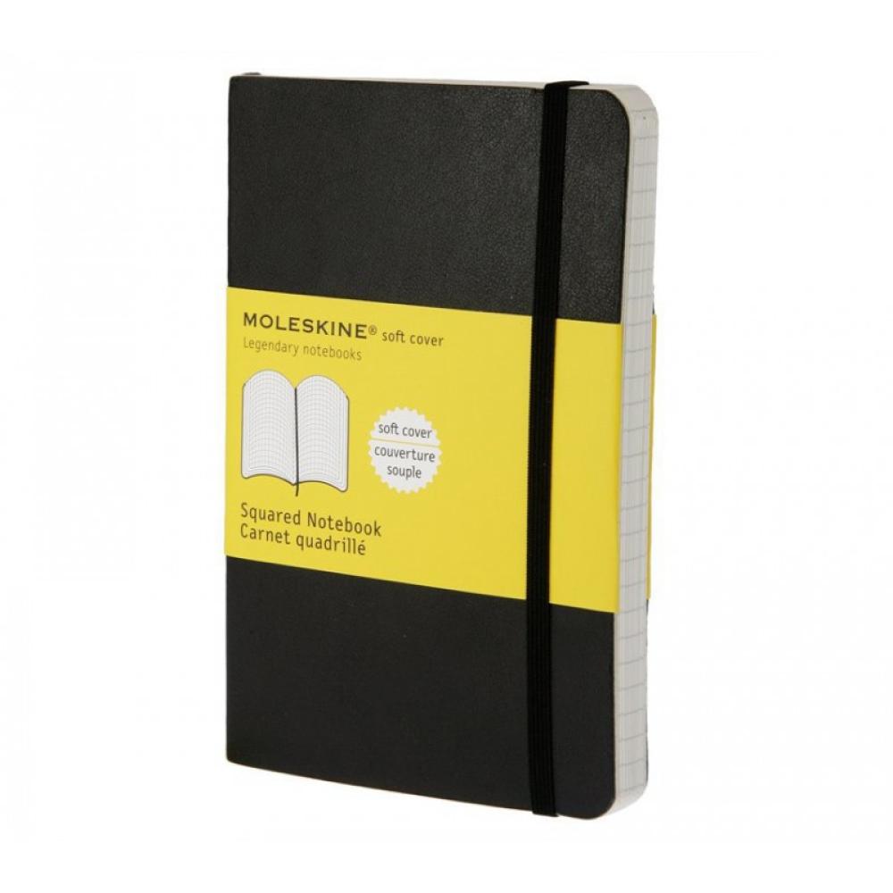 Moleskine - 40122 cuaderno y block 192 hojas Negro
