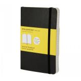 Moleskine - 40122 cuaderno y block 192 hojas Negro