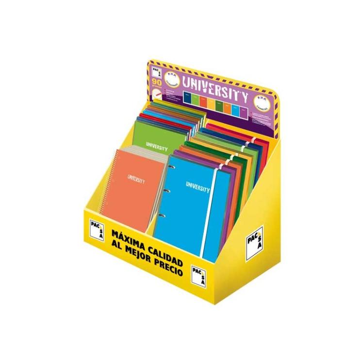 Pacsa - EXP. 24U PACSA GAMA UNIVERSITY STDO