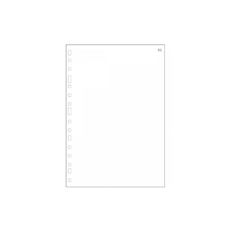 Finocam - FINOCAM RECAMBIO MULTITALADRO LISO FOLIO 3016