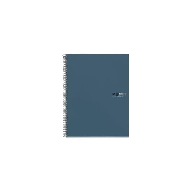 Miquelrius - BLOC MR ANTIV.NB-1 DURA A5 80h 90g CD.5 - Pack de 5 unidades - MR46589