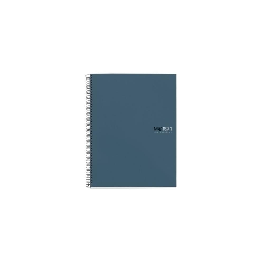 Miquelrius - BLOC MR ANTIV.NB-1 DURA A5 80h 90g CD.5 - Pack de 5 unidades - MR46589