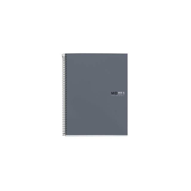 Miquelrius - BLOC MR ANTIV.NB-1 DURA A4 80h 90g CD.5 - Pack de 5 unidades - MR46580