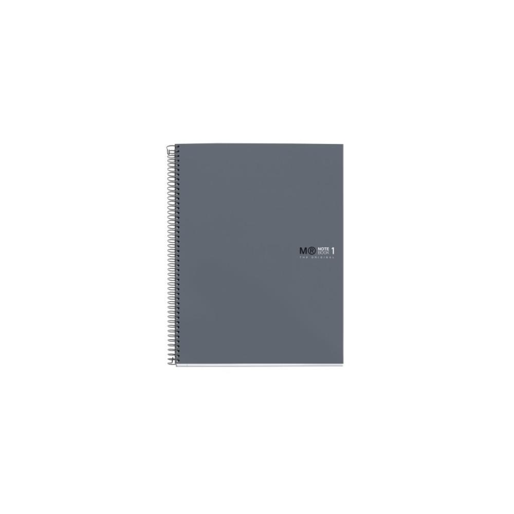 Miquelrius - BLOC MR ANTIV.NB-1 DURA A4 80h 90g CD.5 - Pack de 5 unidades - MR46580