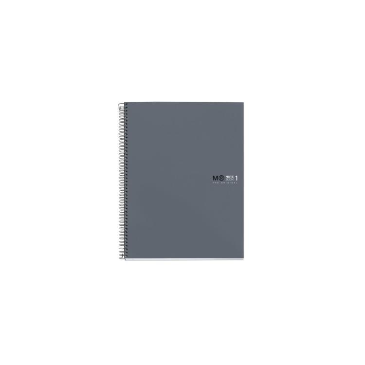 Miquelrius - BLOC MR ANTIV.NB-1 DURA A4 80h 90g CD.5 - Pack de 5 unidades - MR46580