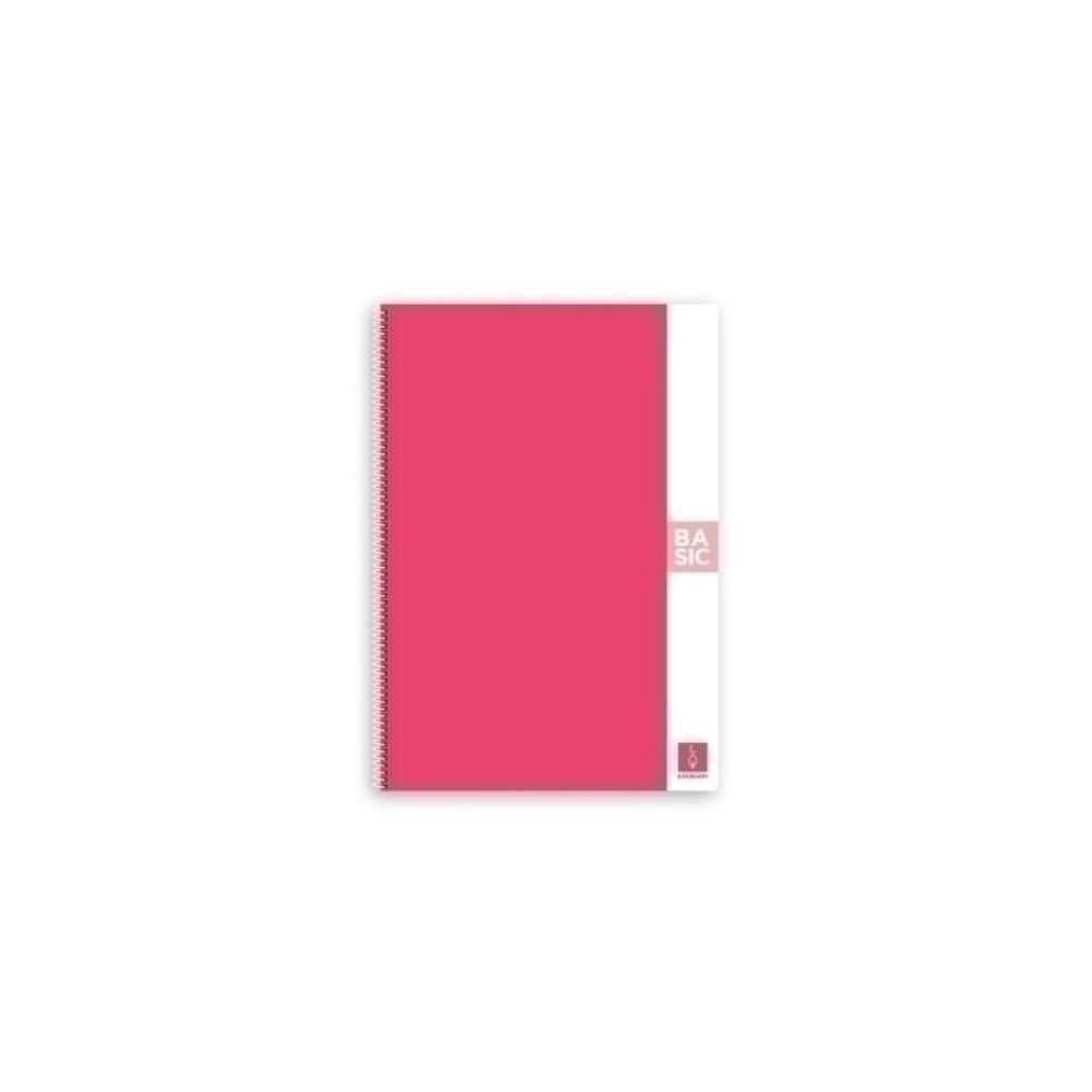 Escolofi - BLOCK ESCOLOFI BASIC A4 80h LISO 80g - Pack de 5 unidades - 800400325