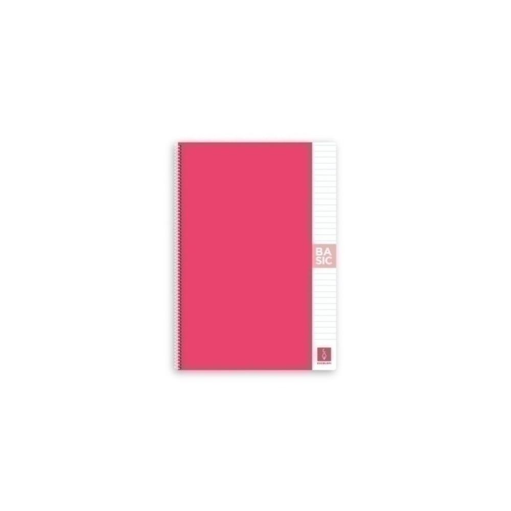 Escolofi - BLOCK ESCOLOFI BASIC A4 80h HZT.80g C/M. - Pack de 5 unidades - 800400225