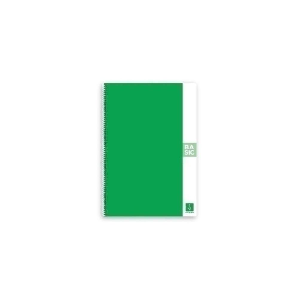 Escolofi - BLOCK ESCOLOFI BASIC A4 80h LISO 80g - Pack de 5 unidades - 800400321