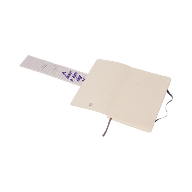 Moleskine - 805-12-7289-274-1 cuaderno y block Negro