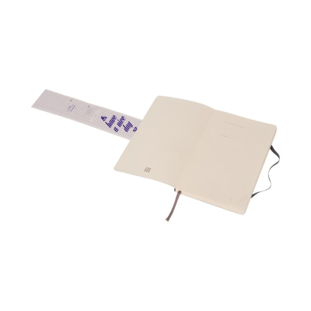 Moleskine - 805-12-7289-274-1 cuaderno y block Negro