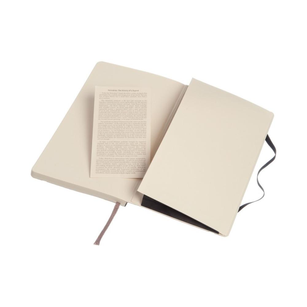 Moleskine - 805-12-7289-274-1 cuaderno y block Negro