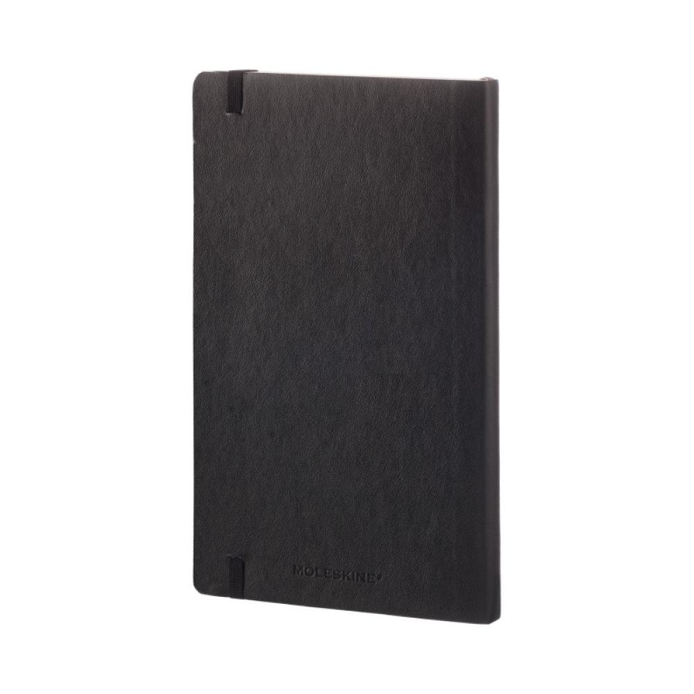 Moleskine - 805-12-7289-274-1 cuaderno y block Negro