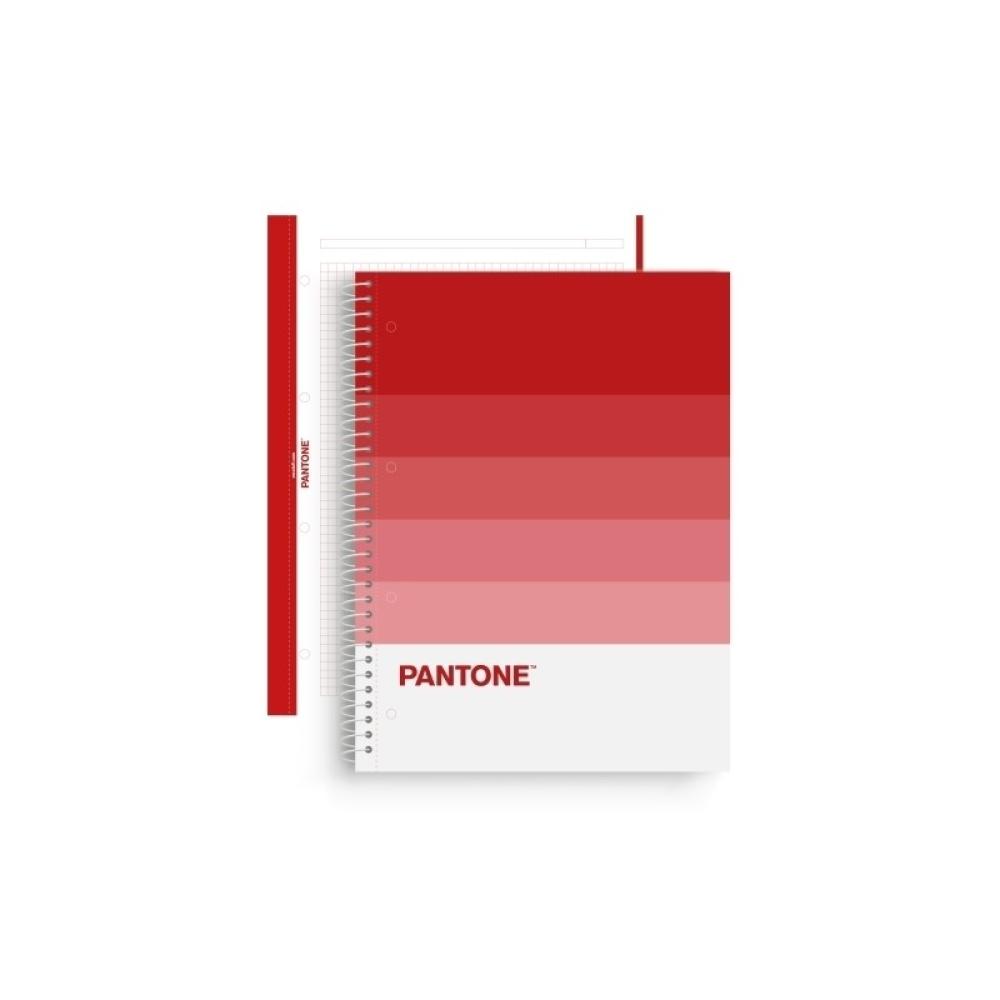 Escolofi - BLOCK ESCOL.PANTONE A4 SPEAKS 80h 5x5 PS - Pack de 5 unidades