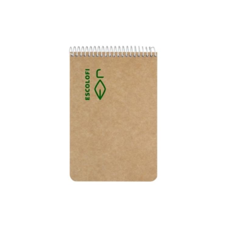 Escolofi - BLOCK ESCOLOFI 4º100h APDO. LISO 80g ECO - Pack de 5 unidades