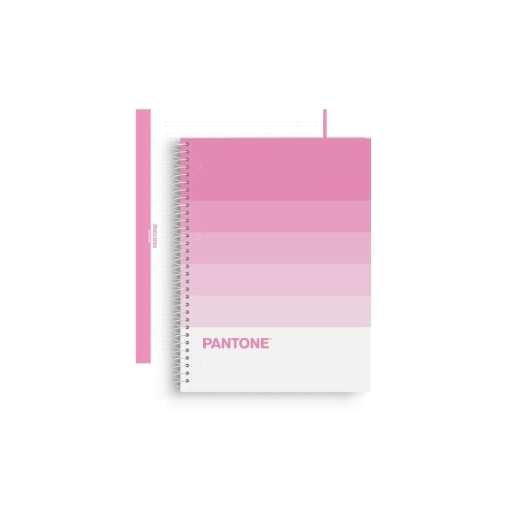 Escolofi - BLOCK ESCOL.PANTONE A4 SPEAKS 80h 5x5 SW - Pack de 5 unidades