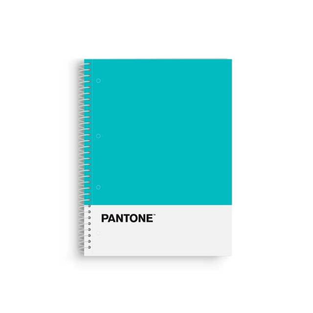 Escolofi - BLOCK ESCOL.PANTONE A4 BASIC 80h 5x5 TQ