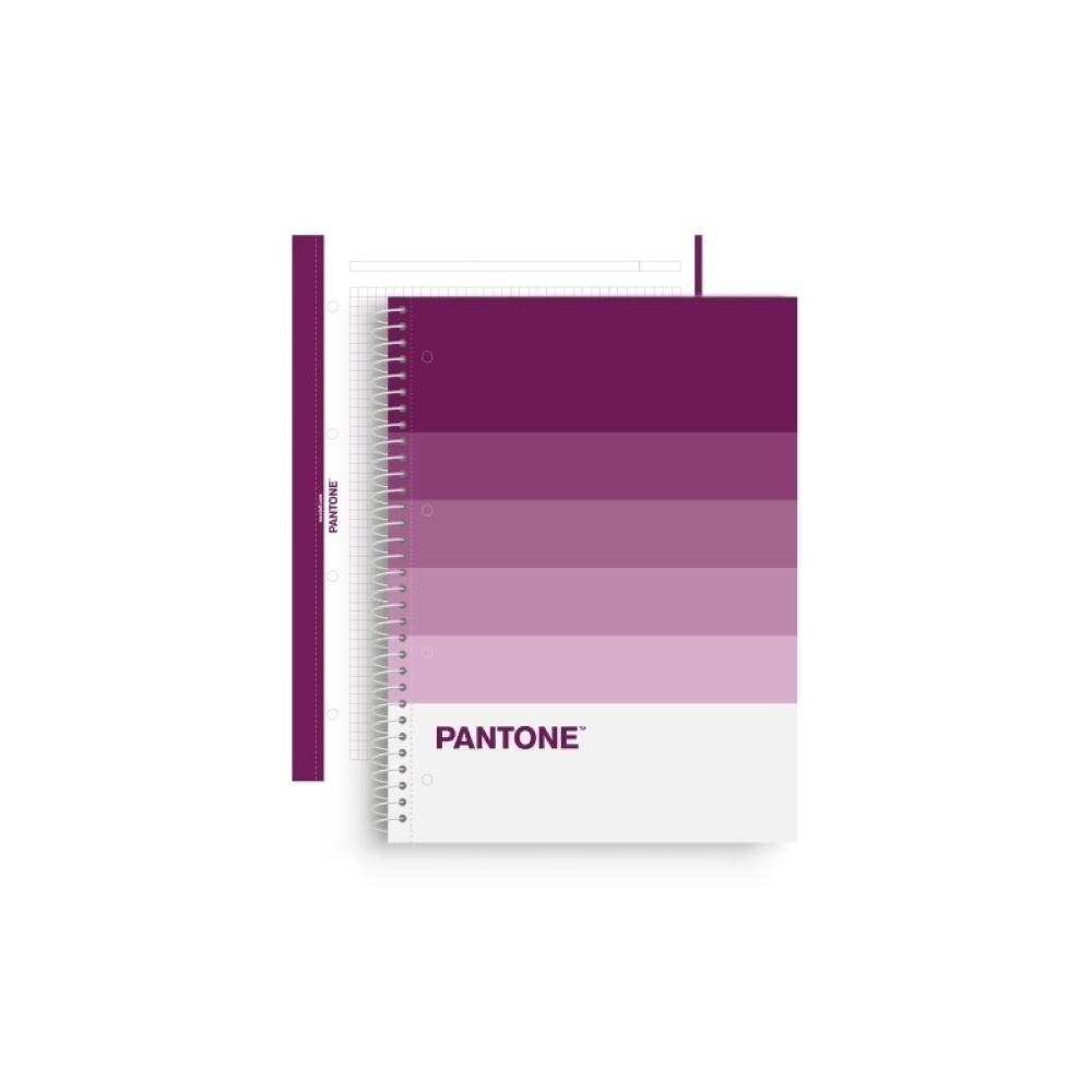Escolofi - BLOCK ESCOL.PANTONE A4 SPEAKS 80h 5x5 FT - Pack de 5 unidades