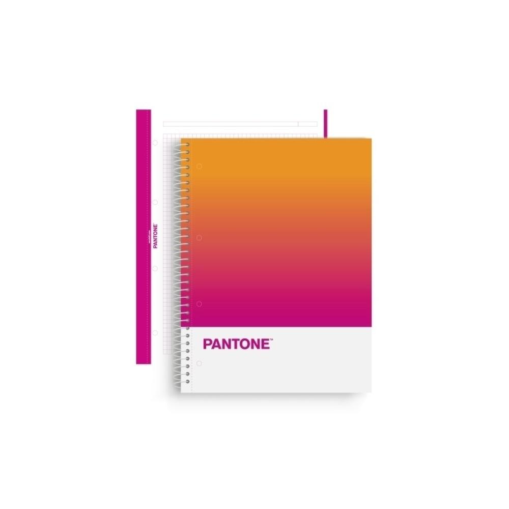 Escolofi - BLOCK ESCOL.PANTONE A4 TOGET. 80h 5x5 CR - Pack de 5 unidades