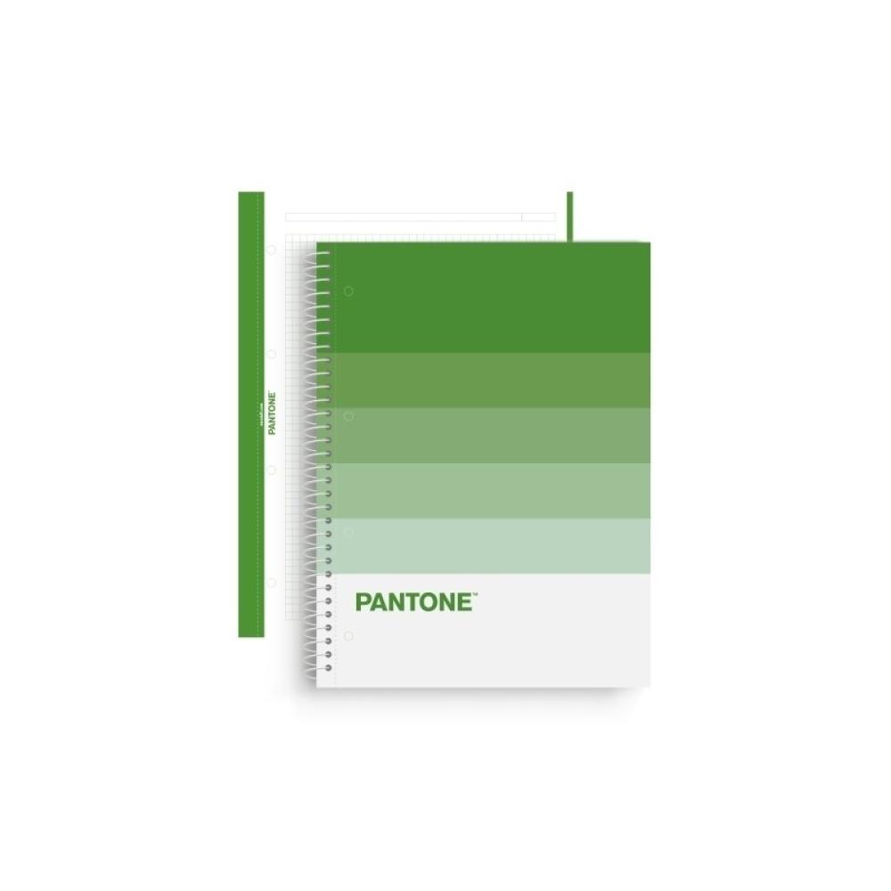 Escolofi - BLOCK ESCOL.PANTONE A4 SPEAKS 80h 5x5 NT - Pack de 5 unidades