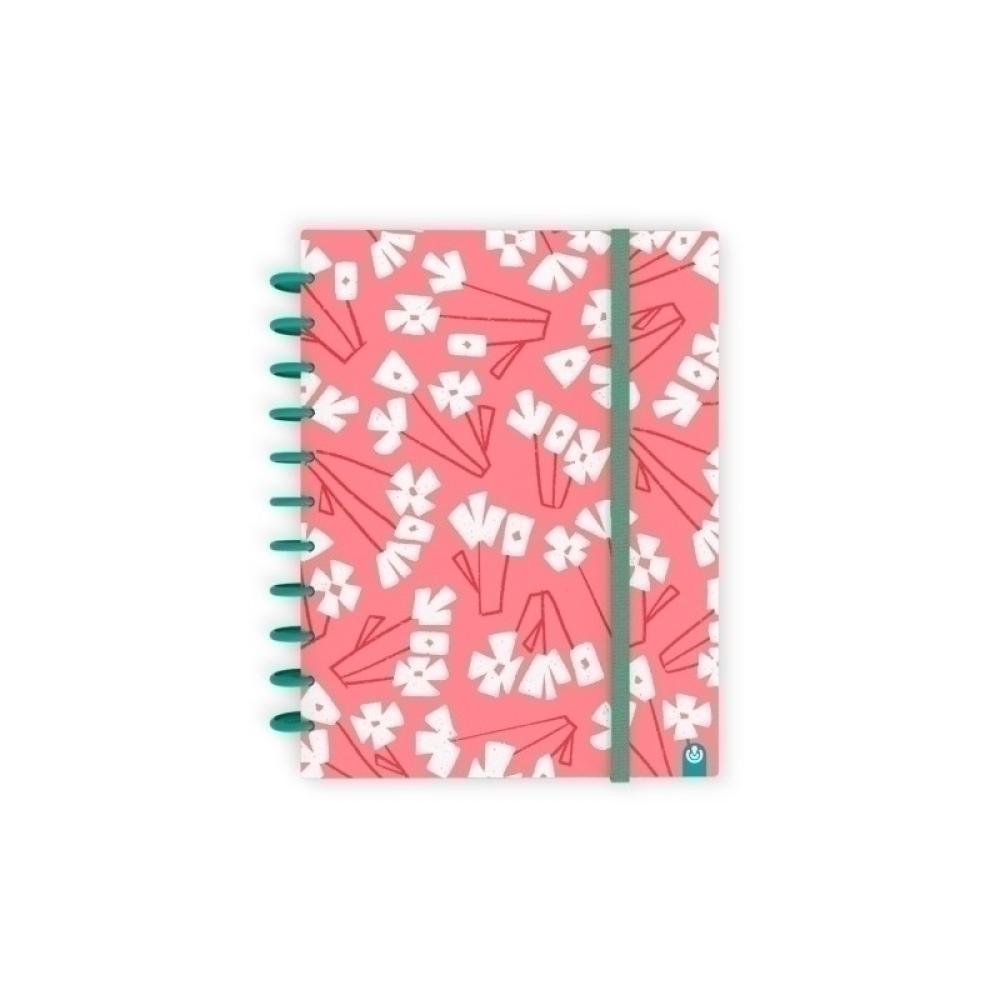 CARCHIVO - BLOC CARCHIVO INGENIOX A4 100h HZ. ROSA - Pack de 5 unidades