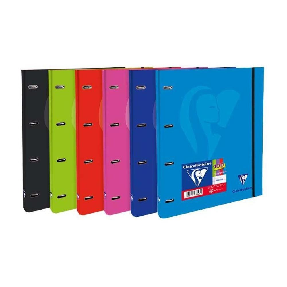 Clairefontaine - 130943C cuaderno y block A4 100 hojas color no elegible
