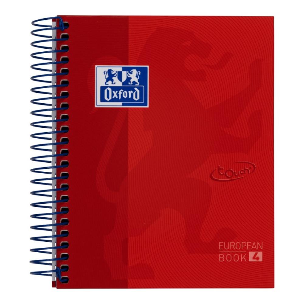 Oxford - 400088285 cuaderno y block A6 120 hojas Colores surtidos