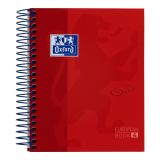 Oxford - 400088285 cuaderno y block A6 120 hojas Colores surtidos