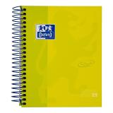 Oxford - 400088285 cuaderno y block A6 120 hojas Colores surtidos