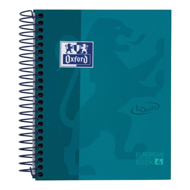 Oxford - 400088285 cuaderno y block A6 120 hojas Colores surtidos