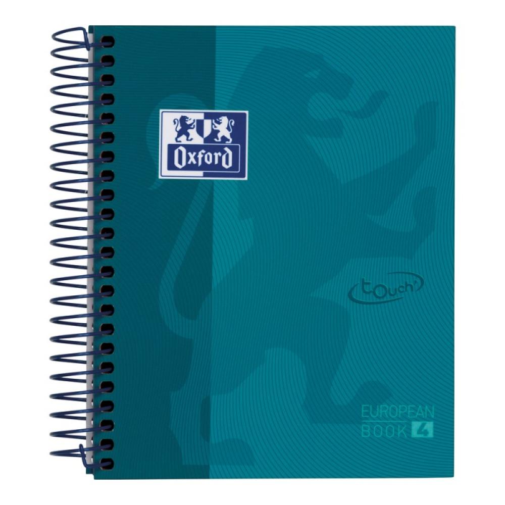 Oxford - 400088285 cuaderno y block A6 120 hojas Colores surtidos