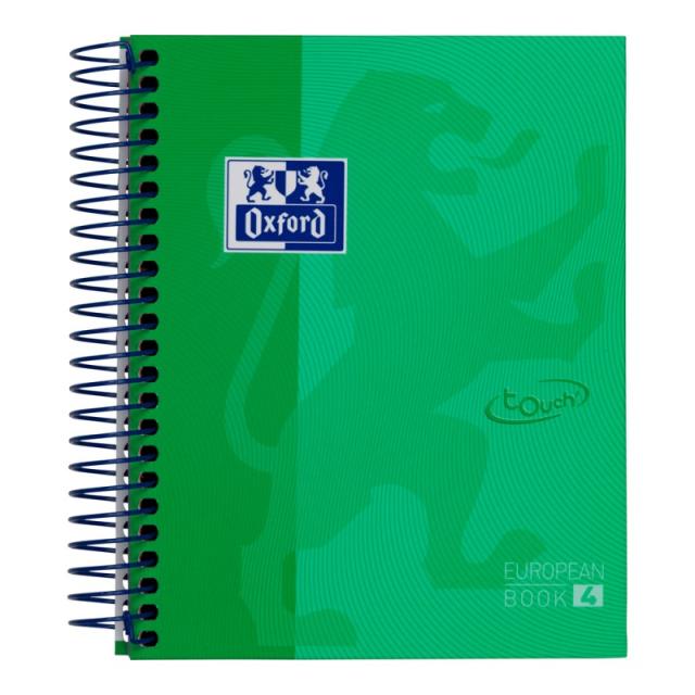 Oxford - 400088285 cuaderno y block A6 120 hojas Colores surtidos