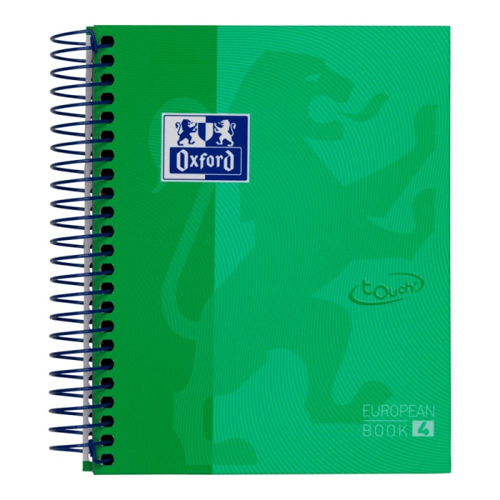 Oxford - 400088285 cuaderno y block A6 120 hojas Colores surtidos