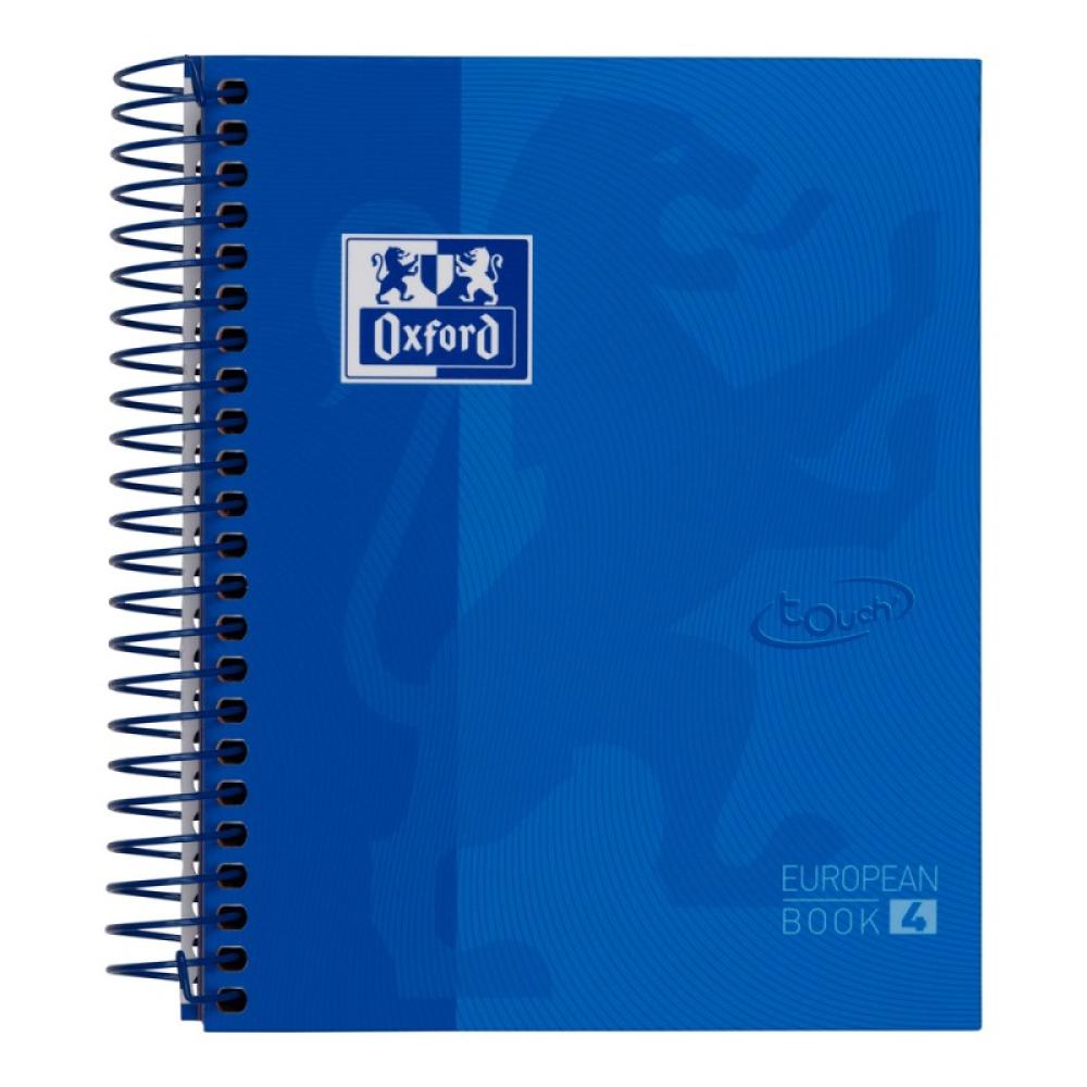 Oxford - 400088285 cuaderno y block A6 120 hojas Colores surtidos