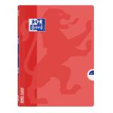 Oxford - 100105375 cuaderno y block Azul