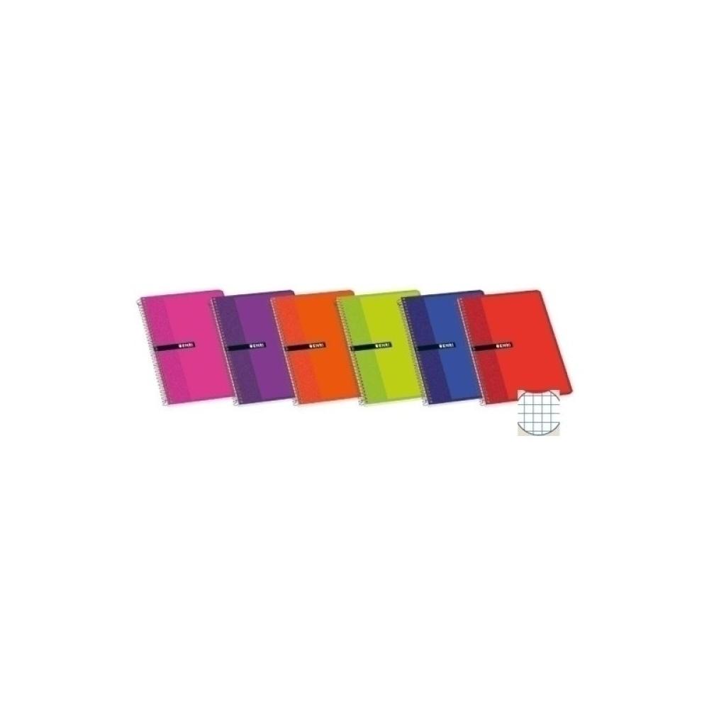 ENRI - BLOCK ENRI 4º 80h CD.3 - Pack de 10 unidades