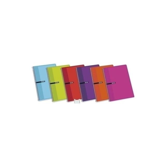 ENRI - BLOCK ENRI DURA Fº 80h CD.3 - Pack de 5 unidades