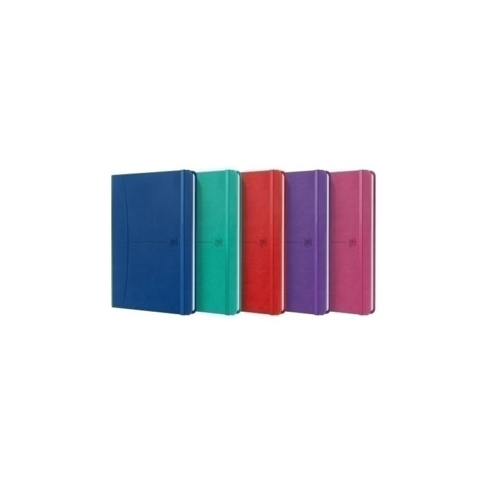 Oxford - 400163615 cuaderno y block 80 hojas Colores surtidos