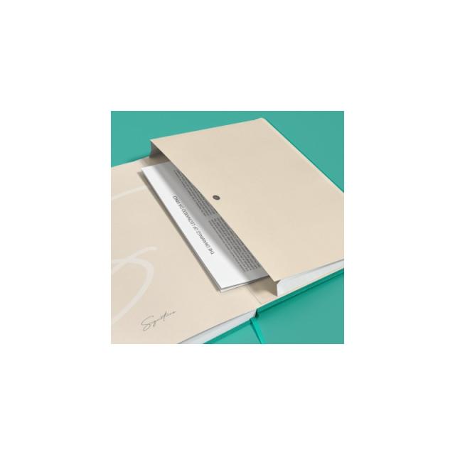 Oxford - 400154950 cuaderno y block B5 80 hojas Colores surtidos