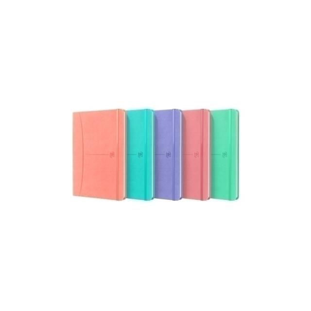 Oxford - 400163616 cuaderno y block A5 80 hojas Colores surtidos