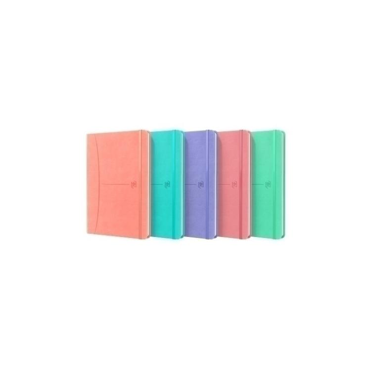 Oxford - 400163616 cuaderno y block A5 80 hojas Colores surtidos
