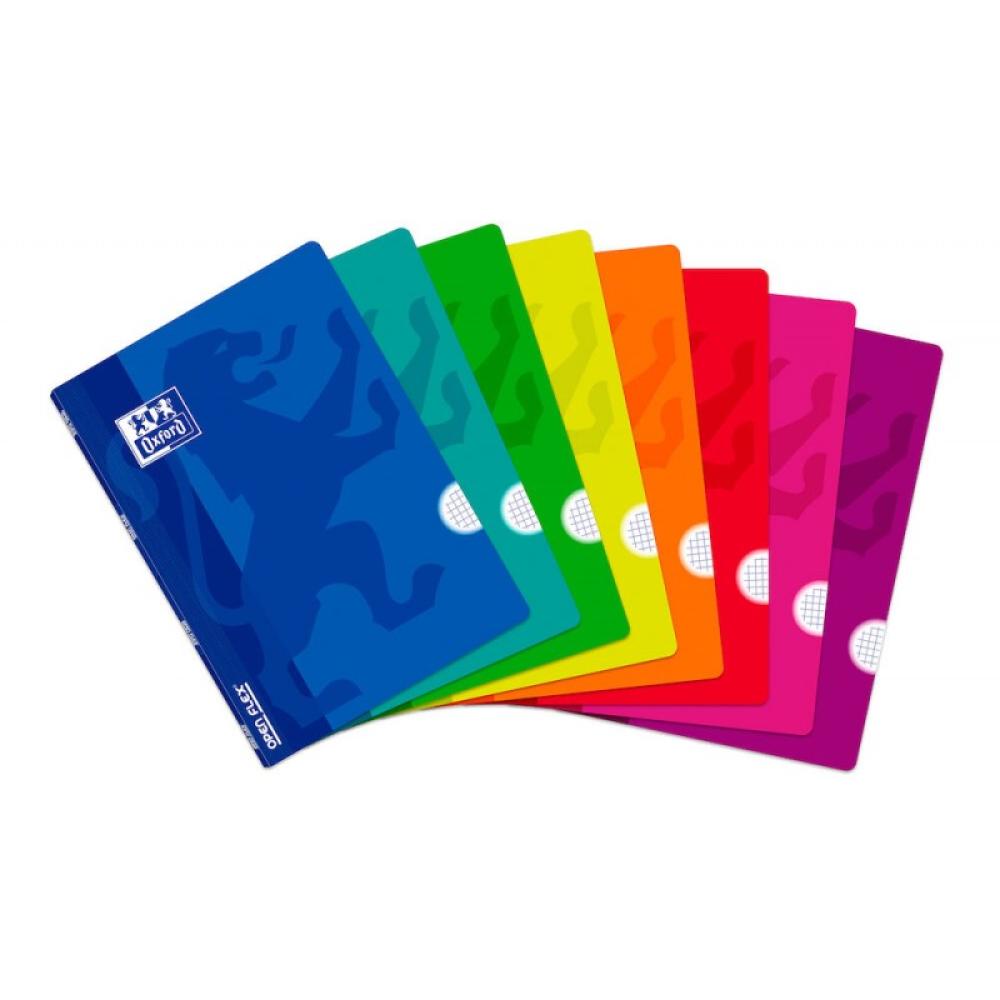 Oxford - 400026393 cuaderno y block A4 48 hojas Colores surtidos 400026393 Pack de 10 Unid - Color no elegible