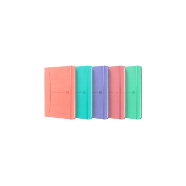 Oxford - cuaderno y block A5 80 hojas Colores surtidos - 1 pieza(s) - 400154941 - Color no elegible